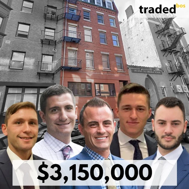 BC Capital Partners Acquires Multifamily Property In Boston For $3.15M