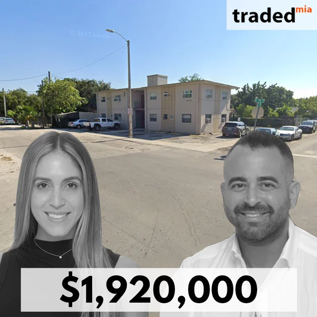 Estaban Koffsmon Acquires Little River Multifamily For $1.92M