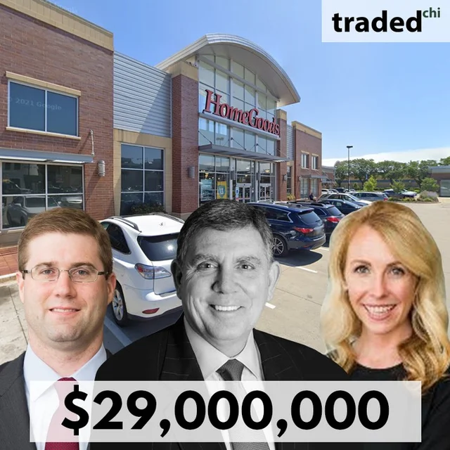 Newport Capital Partners Acquires Retail Property In Chicago For $29M