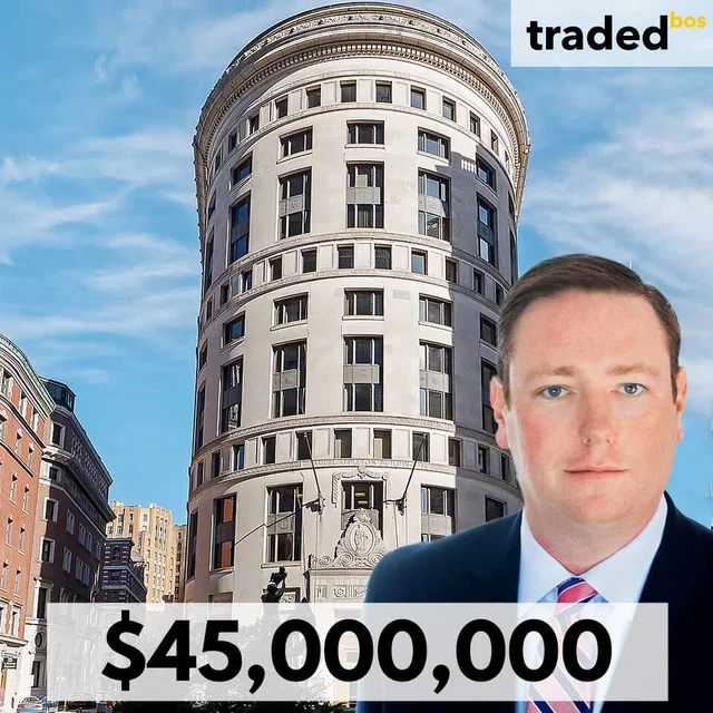 Synergy Investments Acquires One Liberty Square Office Building In Boston For $45M
