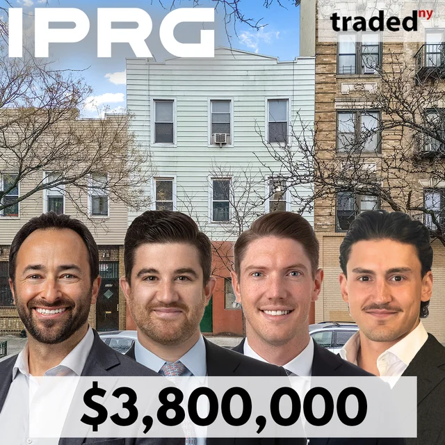 Jacome Family Sells Development Site At 1098 Manhattan Avenue In Greenpoint Brooklyn For $3.8M