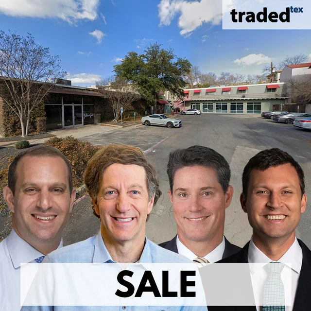 CBRE Brokers Sale Of West Side Village Retail Property In Austin To Riverside Investment Firm