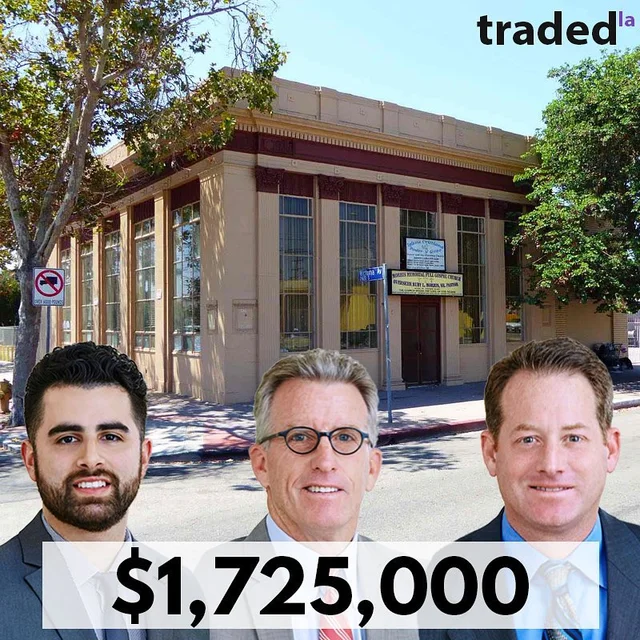 CIM Group Acquires Retail Property In West Adams For $1.725M