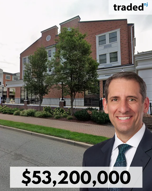 David Lukes Of SITE Centers Sells Mixed-Use Property In Edgewater For $53.2M