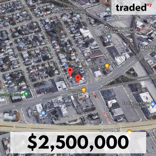 Hardeep Kaur & Gagandeep Singh Acquire Package Deal In Hicksville For $2.5M