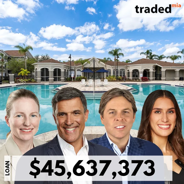 ESG Kullen Secures $45.63M Refinance Loan From Encore Finance For Orlando Multifamily Asset