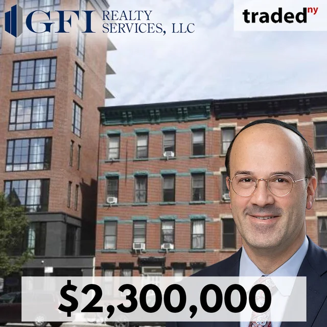 Chun Lee Acquires Multifamily Property From Charles Kupfer In Brooklyn For $2.3M