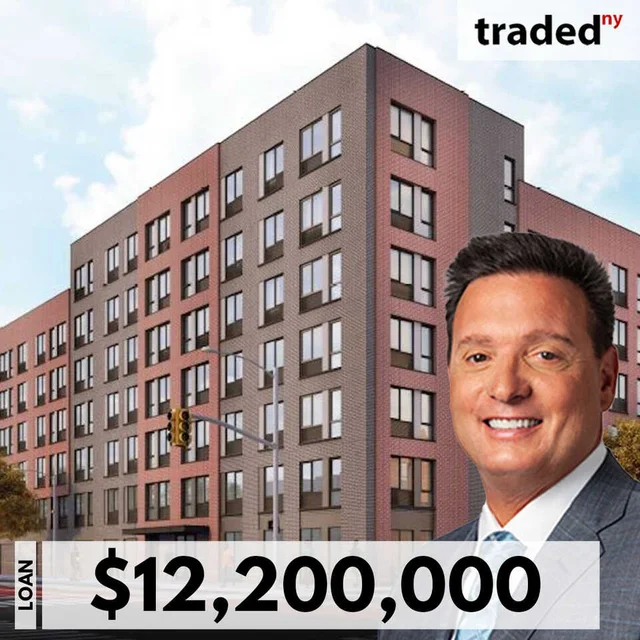 Stagg Group Secures $12.2M Loan From Berkadia Commercial Mortgage For Bronx Multifamily