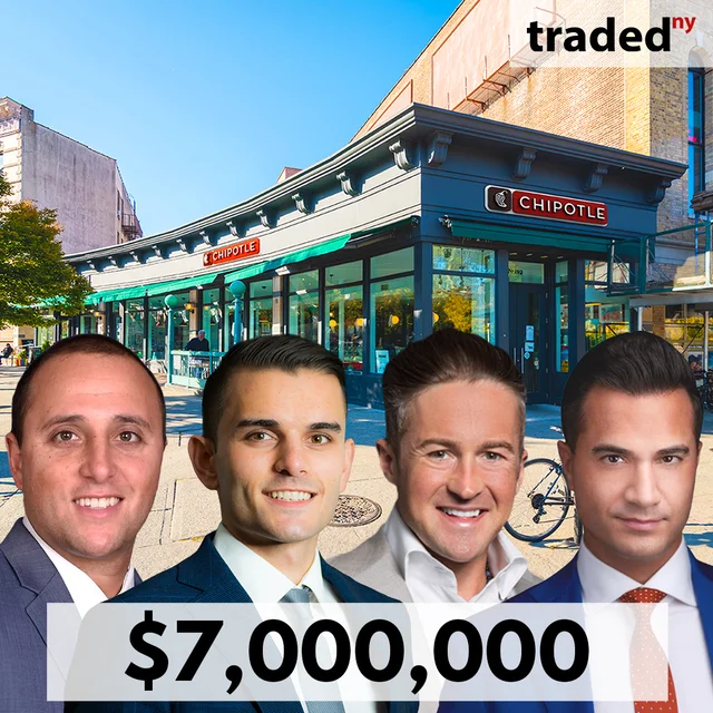 Yuval Jacob Acquires Retail Property On Prospect Park West For $7M