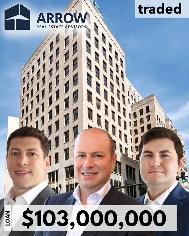 Apollo Pearlmark Octagon S&T Bank Provides $103 Million Bridge Loan For Mixed-Use Property In Wilmington DE