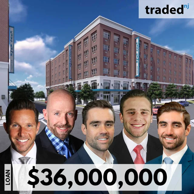 The PRC Group Refinances Bayonne Luxury Apartment Complex For $36M With Walker & Dunlop