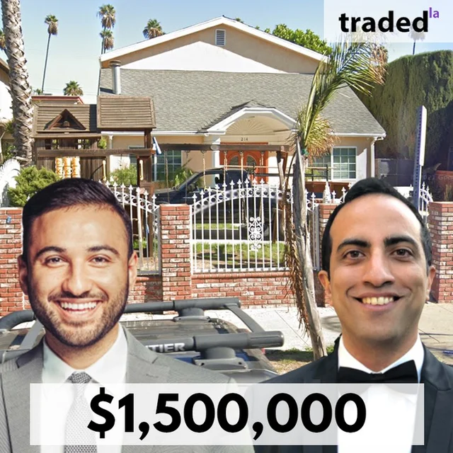 Dovid Hirsch Acquires Development Site In Koreatown For $1.5M