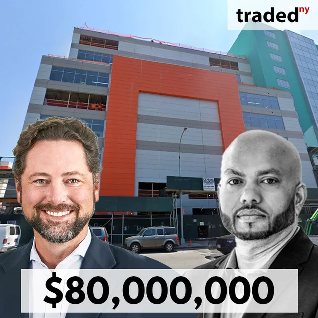 Carlyle Group Acquires Commercial Condo In Long Island City For $80M