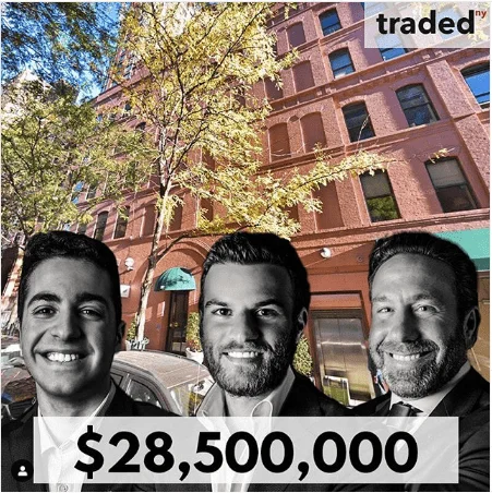 Hirschfeld Properties Acquires Office Building On Upper East Side For $28.5M