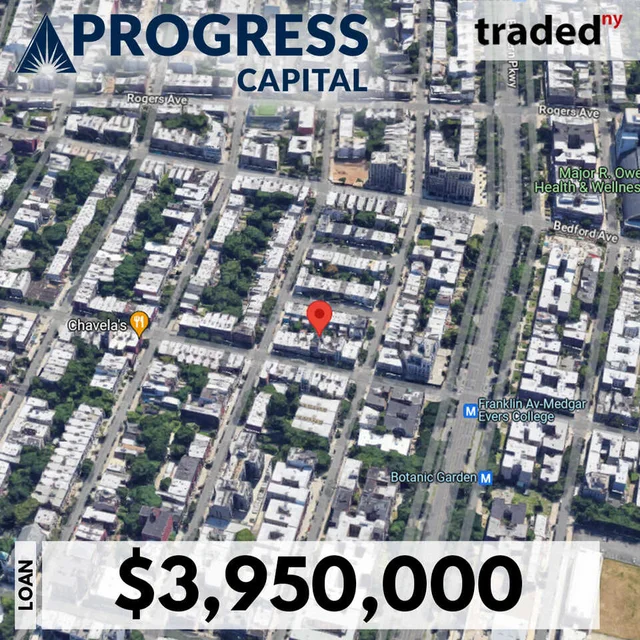 Island Federal Credit Union Provides $3.95M Acquisition Loan For Mixed-Use Property In Brooklyn