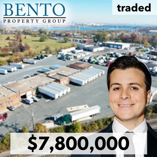 Houff Transfer Sells Industrial Property In Baltimore For $7.8M 