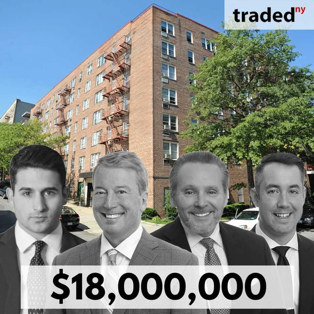 Stagg Group Acquires Multifamily Property In New York City For $18M