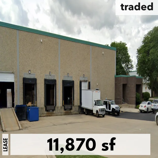 Noel Liston Represents Impex GLS In Lease At 2475 Touhy Avenue, Elk Grove Village