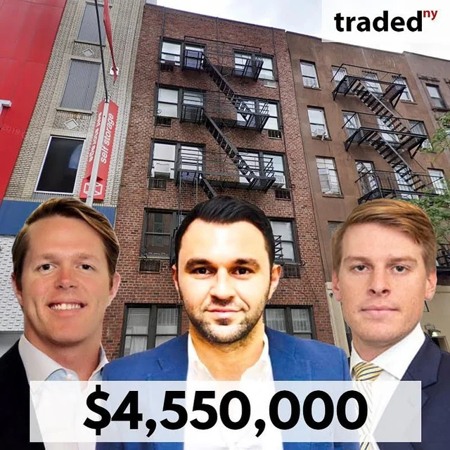 Mike Pitman Acquires Multifamily Property In Midtown West For $4.55M