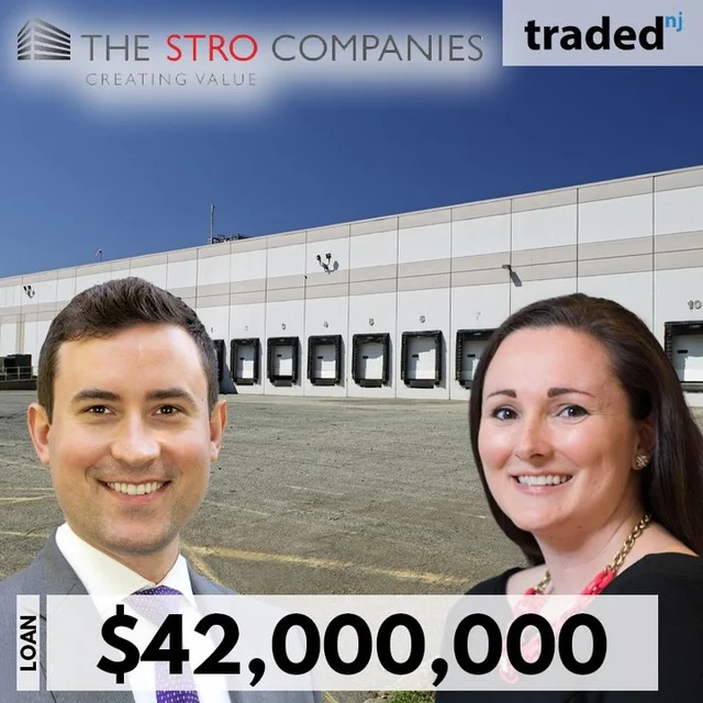 The STRO Companies Refinances Industrial Property In Clifton, NJ For $42M With Capital One