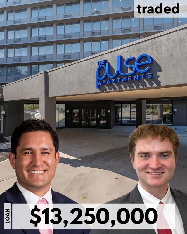 Standard Insurance Provides $13,250,000 Refinance Loan For 204-Unit Multifamily In Oklahoma City