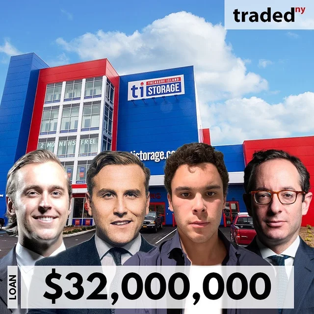 Bank Hapoalim Provides $32M Refinance Loan For Glendale Self Storage Property