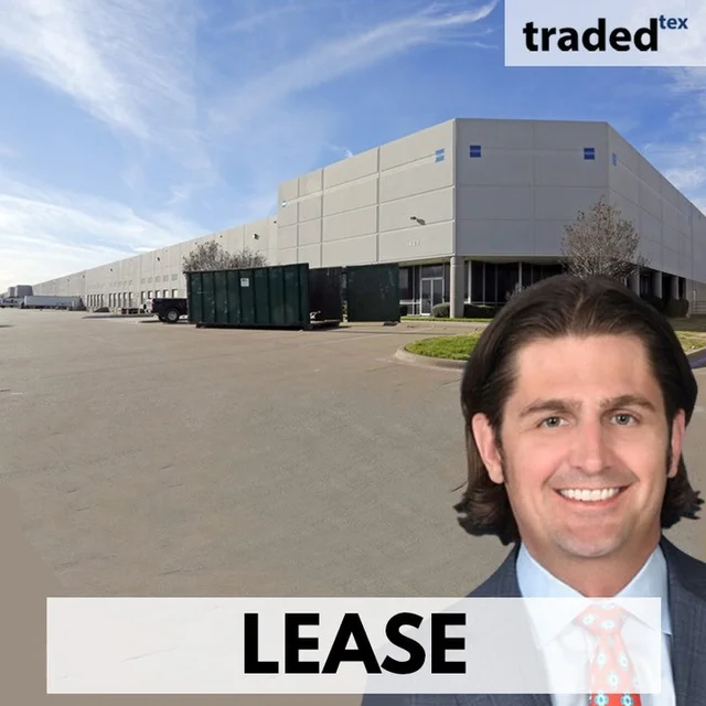 Quorum International Leases 305K SF Industrial Space In Fort Worth