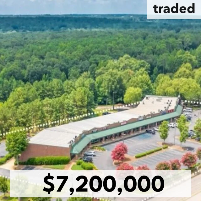 Marcus & Millichap Brokers $7.2 Million Sale Of Hope Ferry Center In Lexington South Carolina