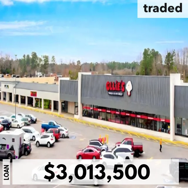Garrett Fierstein Of Marcus & Millichap Arranges $3M Loan For Wallace Crossings Retail Center