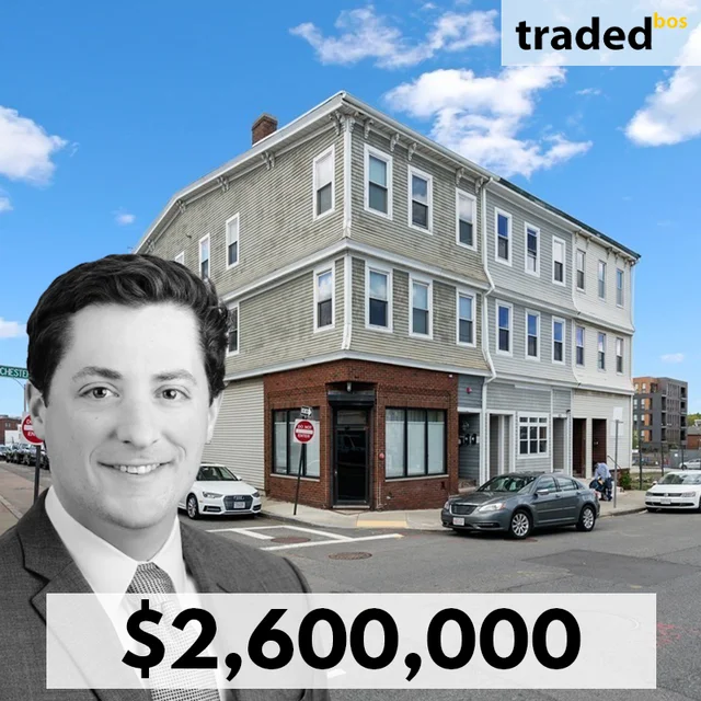 Dillon Brennan Realty Acquires Multifamily Property In Boston For $2.6M