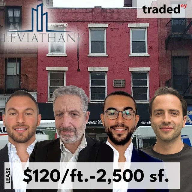 Bar Soleil Signs 10 Year Lease At 166 8th Avenue Chelsea Represented By Leviathan Leasing