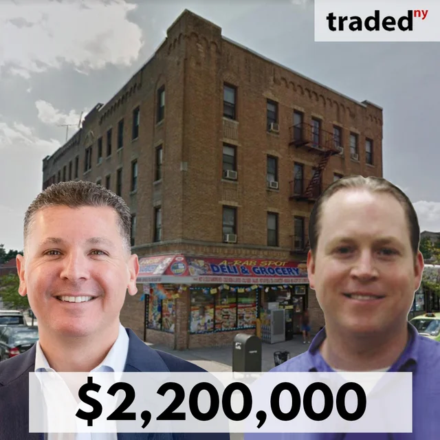 Aziz Tareb Acquires Multifamily Property In Williamsbridge For $2.2M