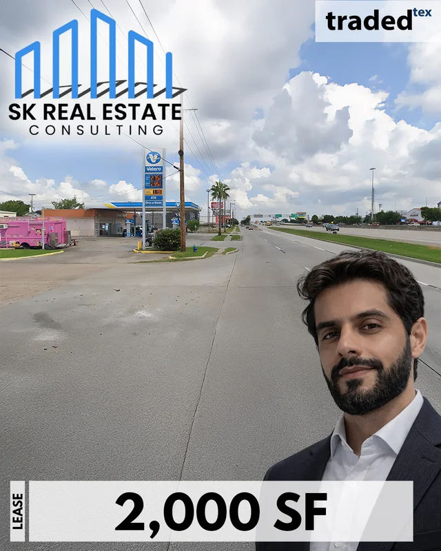 Musa Aad Leases Retail Space To Dinesh Mang At 8450 Gulf Freeway In Houston