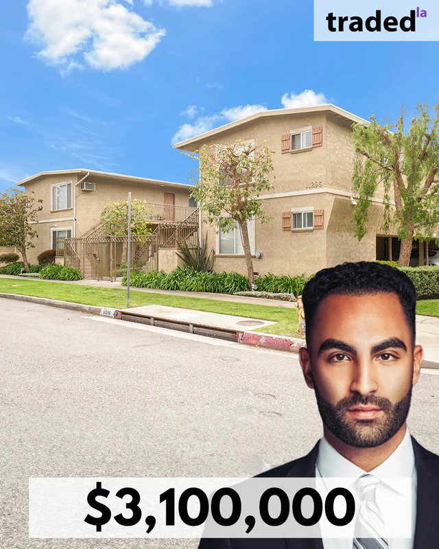 Jake Panes Purchases 11296 Brookhaven Avenue Multifamily From Kyle Bernard For $3.1M