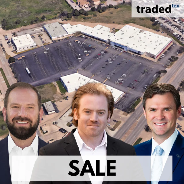 Andrew Pappas Of Partners Capital Acquires Kessler Shopping Center From Liam Ltd For $XXXM