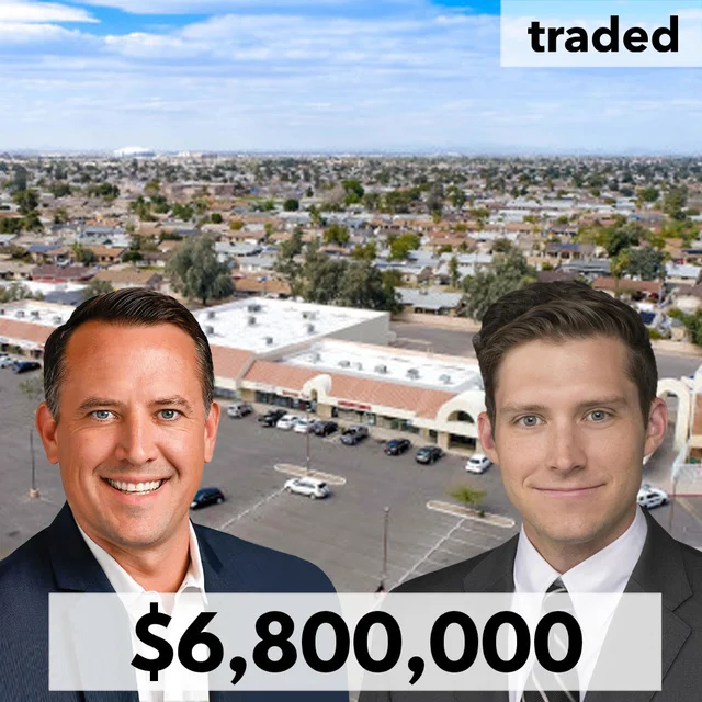Westridge Phoenix Acquires Retail Property In Phoenix, AZ For $6.8M