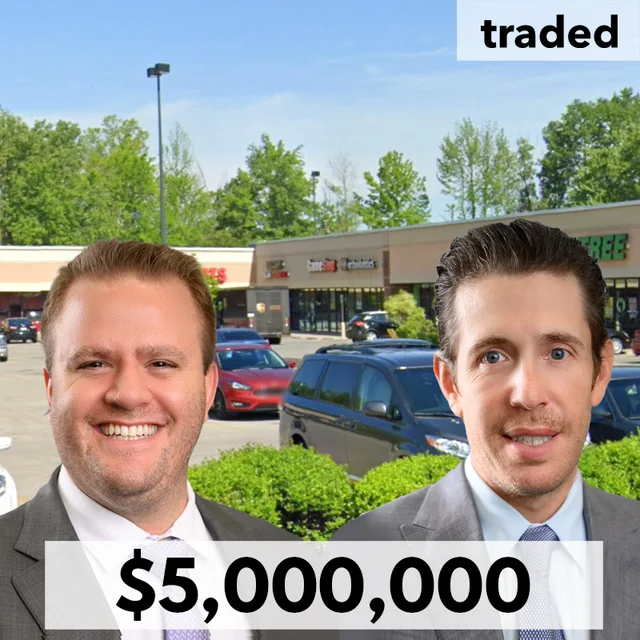 Marcus & Millichap Brokers $5M Sale Of Retail Property In Louisville, KY