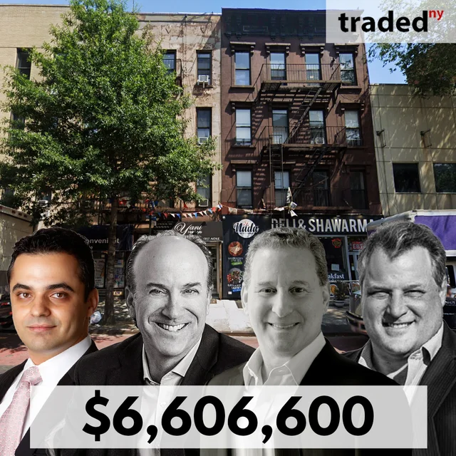 Alchemy-ABR Purchases Development Site At 1488-1490 1st Avenue From Norman Rappaport For $6.61M