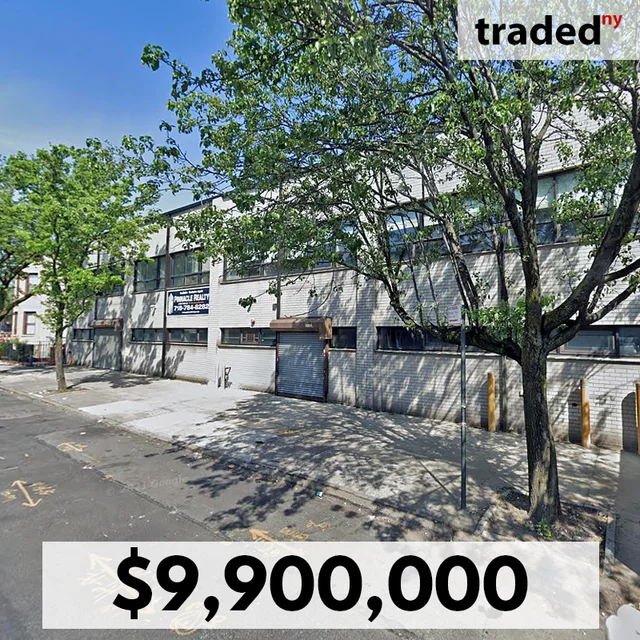 David Koptiev Acquires Long Island City Office Building From Steve Tenedios For $9.9M