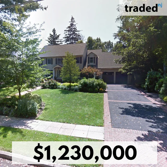 Frank A. Talarico & Abigail Berman Acquire Store In Haddonfield, NJ For $1.23M