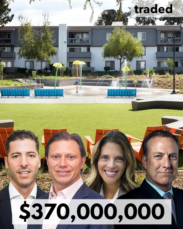 Vistria Real Estate And Housing On Merit Acquire 948 Unit Multifamily Community In San Jose For $370M