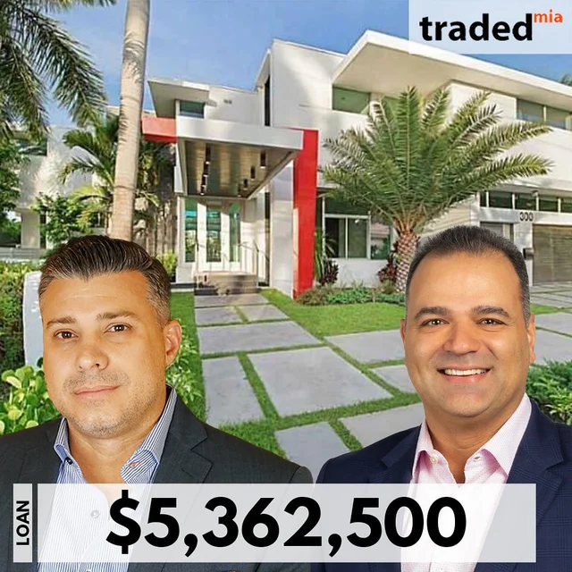 Vaster Capital Provides $5.36M Bridge Loan For SFR In Fort Lauderdale