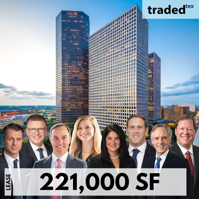 Motiva Enterprises Renews 221K SF Lease At One Allen Center With Landlord Brookfield Properties