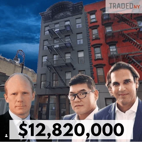 Eunhasu Corporation Acquires Mixed-Use Asset In Manhattan For $12.8M