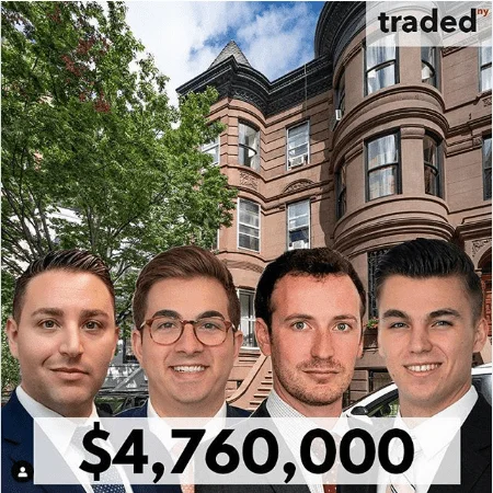 Brian Fong Acquires Multifamily Property On Upper West Side For $4.76M