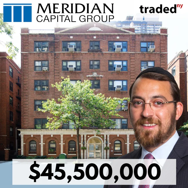 10 West 65th Street LLC Acquires Multifamily Property In Lincoln Square For $45.5M