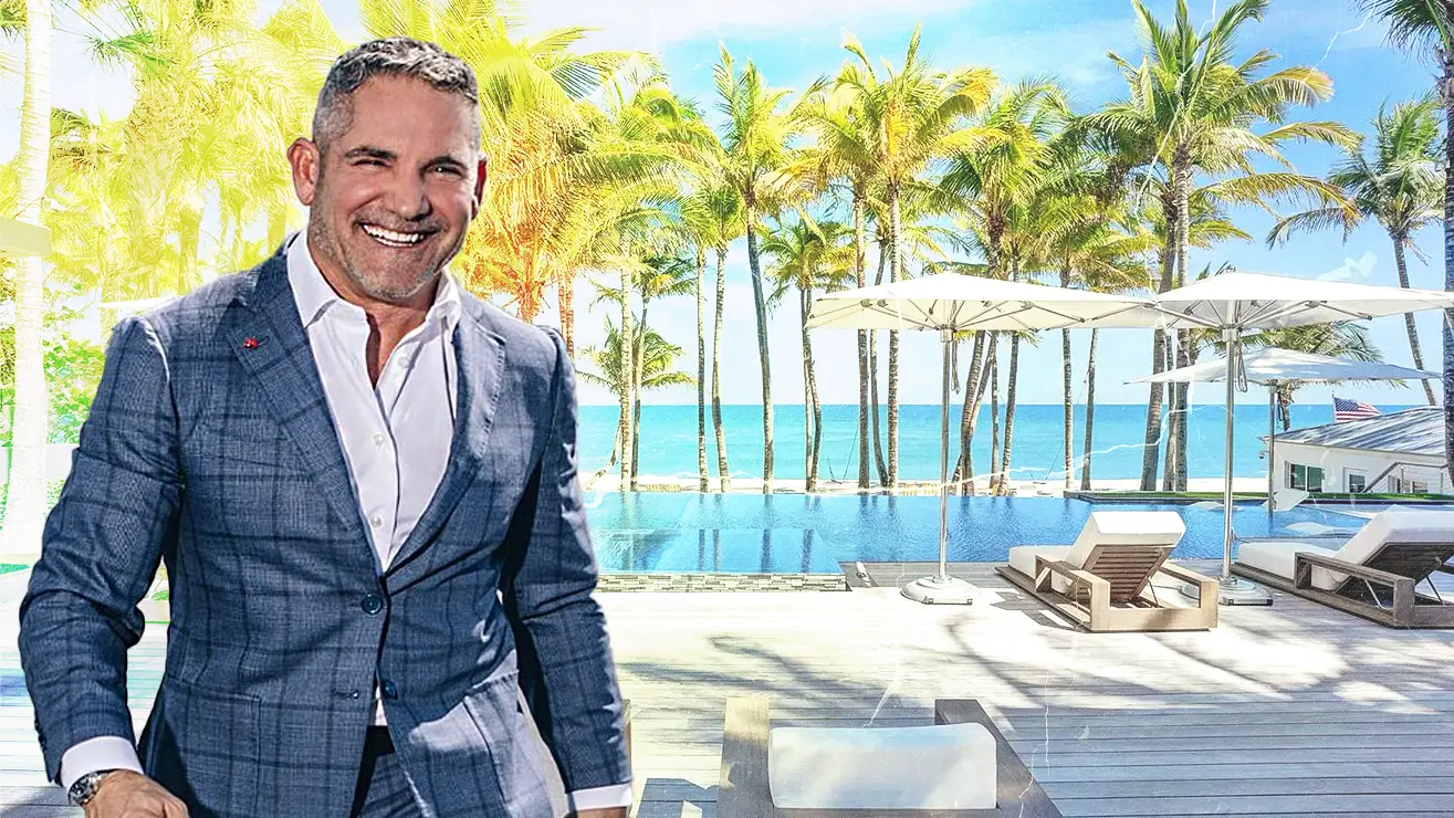 Grant Cardone Lists Golden Beach & Malibu Mansions For Sale For $42M &  $65M, Respectively
