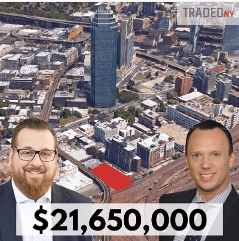 The Vorea Group Acquires Mixed-Use Development Site In Queens For $21.6M