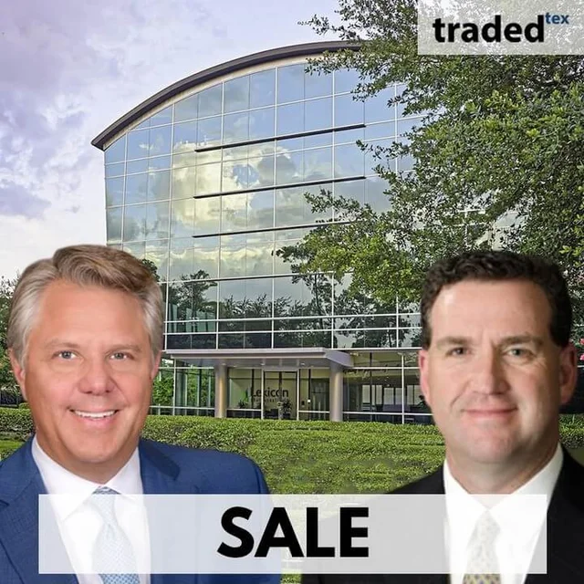 Lexicon Pharmaceuticals Sells Office Building On Technology Forest Drive In The Woodlands