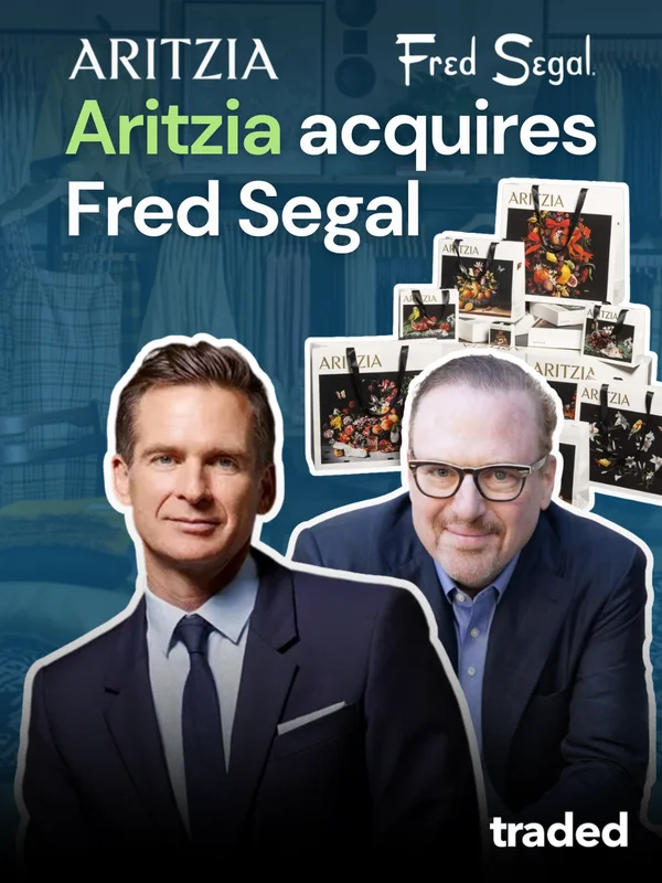 Aritzia Acquires Fred Segal And Leases Melrose Avenue Flagship For U.S. Growth Strategy